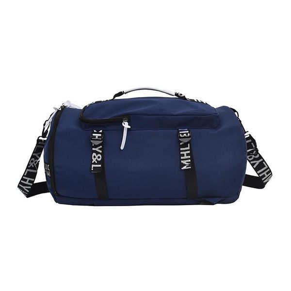 duffel bags korean-style large-volume contrasting color men's and women's shoulder hand travel bag sports versatile
duffel bags korean-style large-volume contrasting color men's and women's shoulder hand travel bag sports versatile