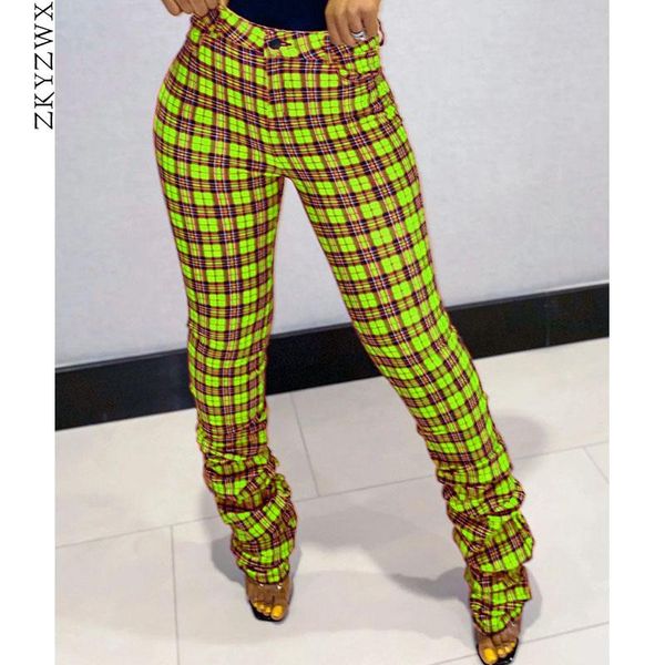 women's pants & capris zkyzwx casual plaid high waist ruched stacked flare pant women elastic plus size skinny bell bottom trousers leg, Black;white
women's pants & capris zkyzwx casual plaid high waist ruched stacked flare pant women elastic plus size skinny bell bottom trousers leg, Black;white