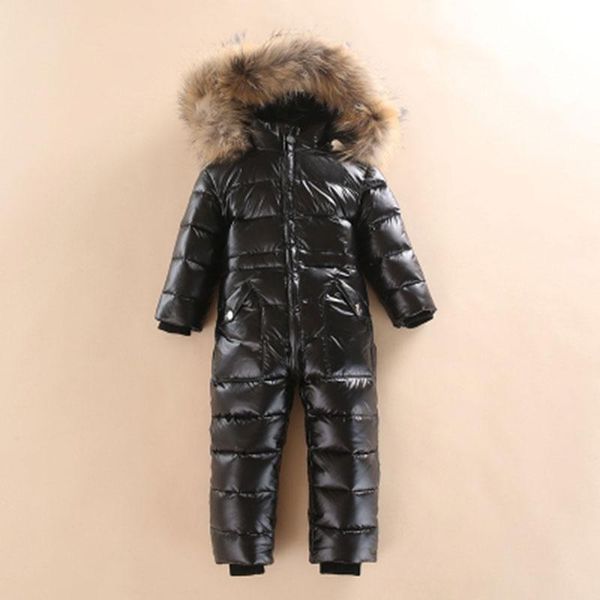 jumpsuits baby clothing rompers russian winter overalls white duck down ski snowsuit outdoor girls boy real fur hood 2~5 years, Blue
jumpsuits baby clothing rompers russian winter overalls white duck down ski snowsuit outdoor girls boy real fur hood 2~5 years, Blue