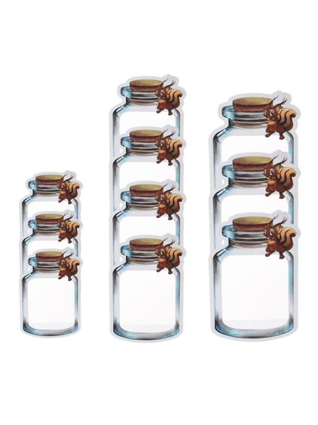 food savers & storage containers 3-size mason jar zipper bags reusable airtight seal leak-proof saver
food savers & storage containers 3-size mason jar zipper bags reusable airtight seal leak-proof saver