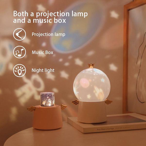 guardian angel starry sky projection lamp 360 degree rotating music night light starry sky projection lamp projector light
guardian angel starry sky projection lamp 360 degree rotating music night light starry sky projection lamp projector light