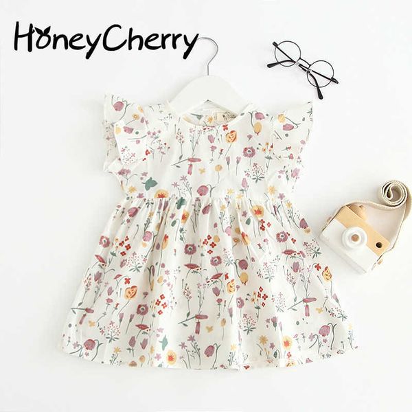 summer girl dress girl outwear with broken flower dress pure cotton dress girls dresses for party and wedding 210701, Red;yellow
summer girl dress girl outwear with broken flower dress pure cotton dress girls dresses for party and wedding 210701, Red;yellow