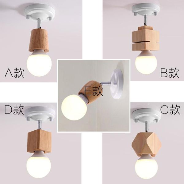 wall lamp e27 solid wood bedroom living room ceiling loft entrance hall bedside decor
wall lamp e27 solid wood bedroom living room ceiling loft entrance hall bedside decor
