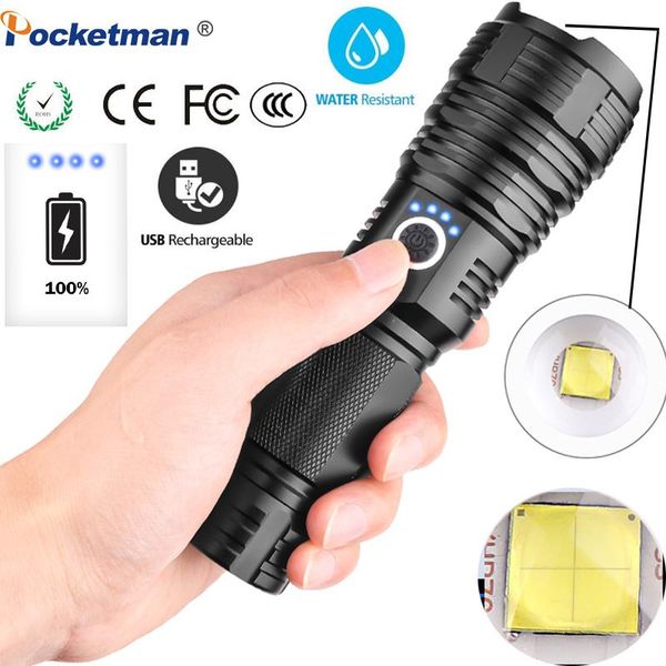 2021 xhp70.2 led most powerful xhp50 usb zoom torch with18650 26650 rechargeable battery hunting lamp for camp
2021 xhp70.2 led most powerful xhp50 usb zoom torch with18650 26650 rechargeable battery hunting lamp for camp