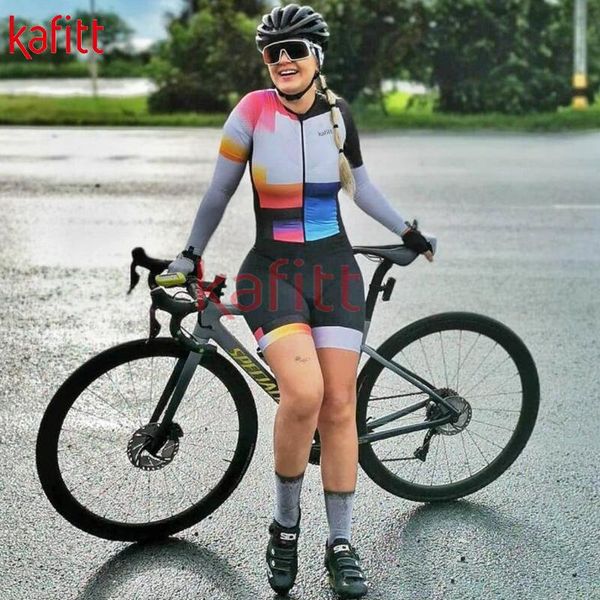 racing sets kafitemperament goddess outfit cycling clothes sportswear long-sleeved shirt tight team jumpsuit suit, Black;blue
racing sets kafitemperament goddess outfit cycling clothes sportswear long-sleeved shirt tight team jumpsuit suit, Black;blue