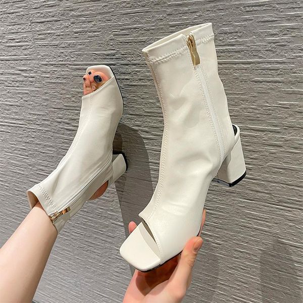 dress shoes sandals open-toe roman pu square-heel women's 2021 fashion square-toe summer for women temperament, Black
dress shoes sandals open-toe roman pu square-heel women's 2021 fashion square-toe summer for women temperament, Black