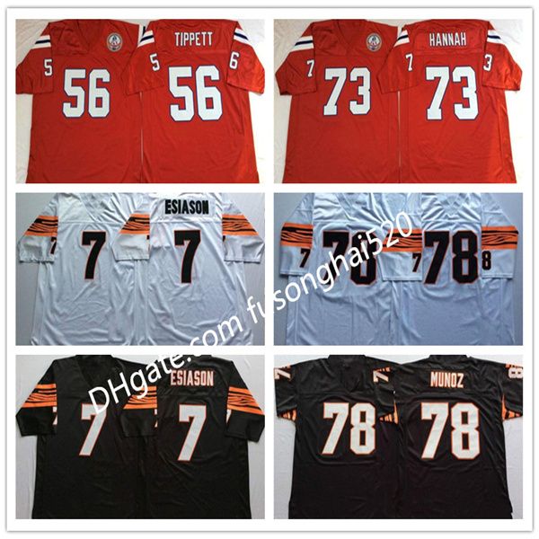 men 7 boomer esiason jersey 78 anthony munoz 7 boomer esiason 73 john hannah 56 andre tippett white black retro football jerseys stitched
men 7 boomer esiason jersey 78 anthony munoz 7 boomer esiason 73 john hannah 56 andre tippett white black retro football jerseys stitched