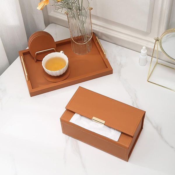 tissue boxes & napkins leather box deskorganizer home decoration storage case living room bedroom kitchen paper packaging holder
tissue boxes & napkins leather box deskorganizer home decoration storage case living room bedroom kitchen paper packaging holder