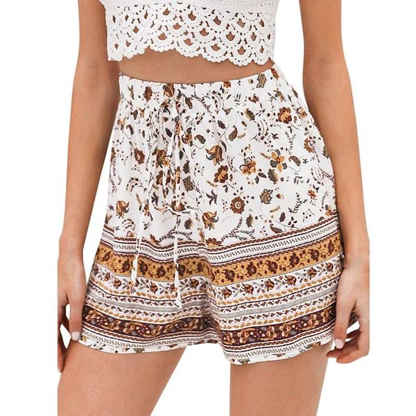 women's shorts women summer comfy drawstring casual floral elastic waist pockets 2021 spring loose short for girls, White;black
women's shorts women summer comfy drawstring casual floral elastic waist pockets 2021 spring loose short for girls, White;black