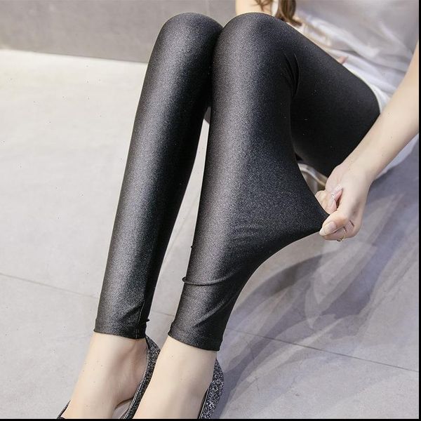 2021 polyester casual leggings for women high elastic material black fiteness pencil leggins pants streetwear legging plus size
2021 polyester casual leggings for women high elastic material black fiteness pencil leggins pants streetwear legging plus size