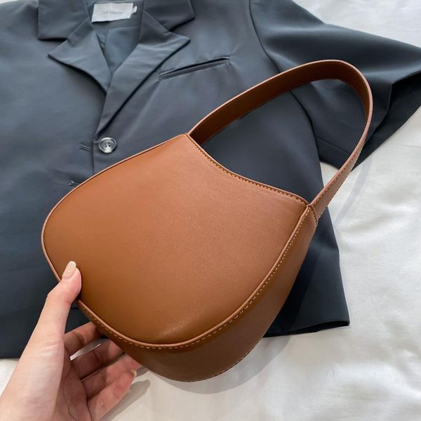 evening bags women leather handbags simple casual tote female designer fashion shoulder bag ladies sac vintage hobos brown hand
evening bags women leather handbags simple casual tote female designer fashion shoulder bag ladies sac vintage hobos brown hand