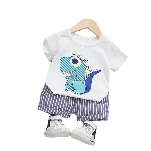 clothing sets summer baby girl clothes children boys fashion cartoon cotton t-shirt shorts 2pcs/sets toddler casual costume kids, White
clothing sets summer baby girl clothes children boys fashion cartoon cotton t-shirt shorts 2pcs/sets toddler casual costume kids, White
