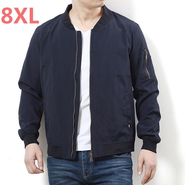 men's jackets plus size 10xl 9xl 8xl 6xl 2021 jacket men fashion casual loose mens sportswear bomber and coats, Black;brown
men's jackets plus size 10xl 9xl 8xl 6xl 2021 jacket men fashion casual loose mens sportswear bomber and coats, Black;brown