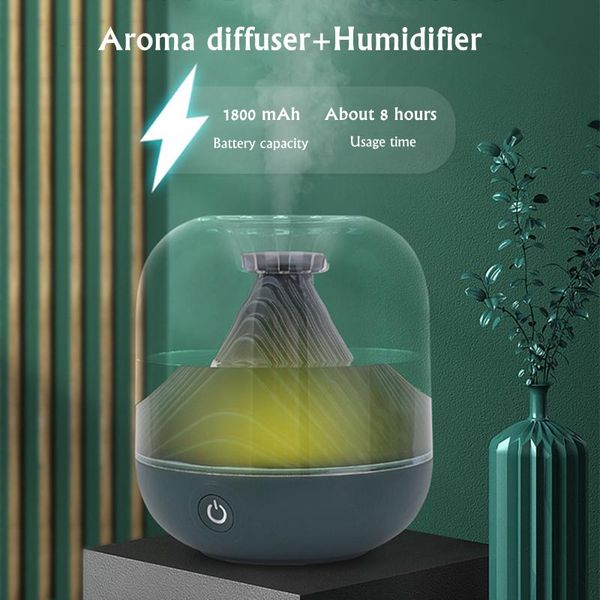 humidifiers 700ml wireless air humidifier usb rechargeable aromatherapy essential oil diffuser with led lamp heavy fog home humidificador
humidifiers 700ml wireless air humidifier usb rechargeable aromatherapy essential oil diffuser with led lamp heavy fog home humidificador