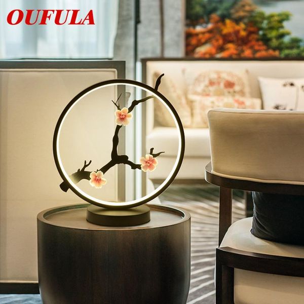 oufula table lamp desk light modern contemporary office creative decoration fabric for foyer living room bed room
oufula table lamp desk light modern contemporary office creative decoration fabric for foyer living room bed room