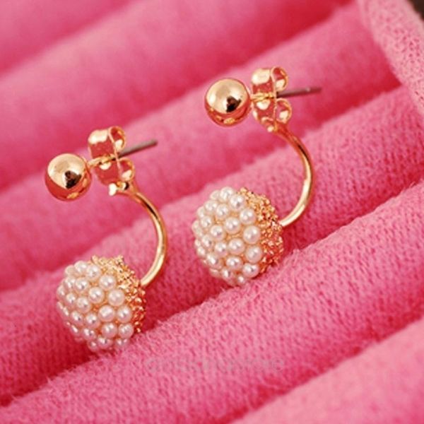 exquisite earrings gold millet beads ball earrings fashion earrings 2 shop pearl jewelry, Golden
exquisite earrings gold millet beads ball earrings fashion earrings 2 shop pearl jewelry, Golden