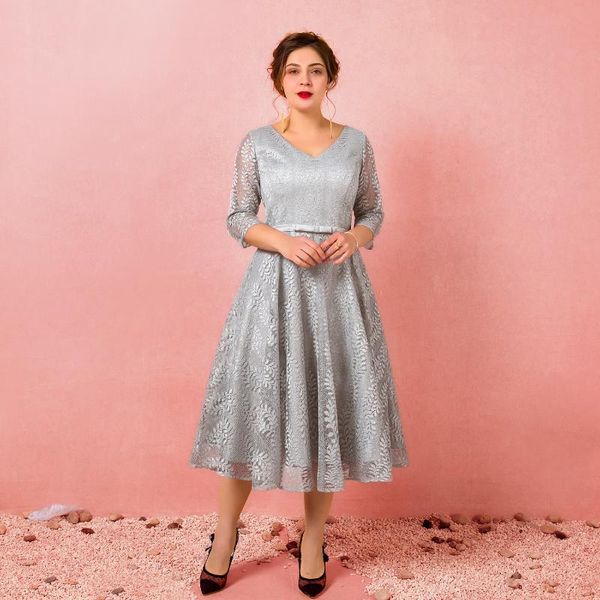 party dresses a-line plus size cocktail prom dress v neck 3/4 length sleeve lace with pleats insert 2021, White;black
party dresses a-line plus size cocktail prom dress v neck 3/4 length sleeve lace with pleats insert 2021, White;black