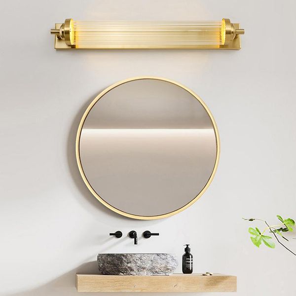 modern led mirror light 14w wall lights copper glass lampshade makeup mirror lamps vanity light fixtures for bathroom bedroom
modern led mirror light 14w wall lights copper glass lampshade makeup mirror lamps vanity light fixtures for bathroom bedroom