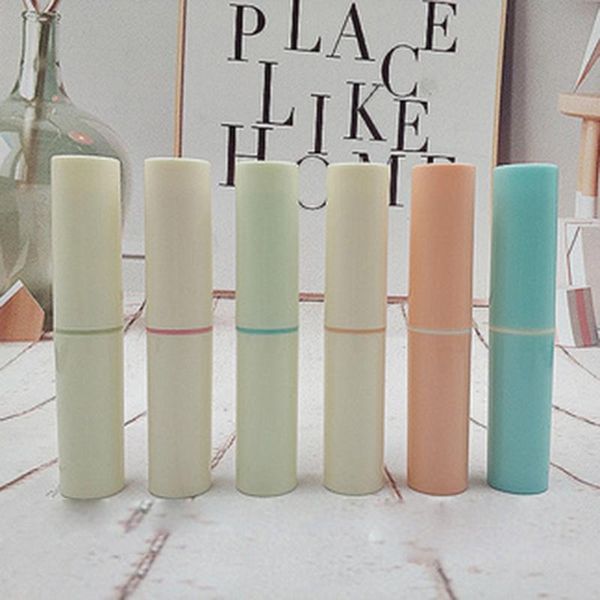storage bottles & jars lipstick tube diy lip oral wax high-quality japanese-style plastic empty packaging material
storage bottles & jars lipstick tube diy lip oral wax high-quality japanese-style plastic empty packaging material