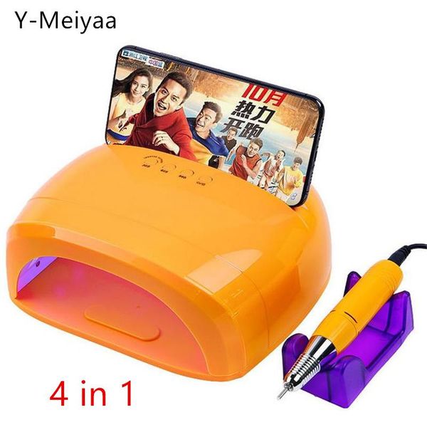 nail dryers 72w 4 in 1 multifunction dryer led lamp uv for curing all gel polish with motion sensing manicure pedicure 3
nail dryers 72w 4 in 1 multifunction dryer led lamp uv for curing all gel polish with motion sensing manicure pedicure 3