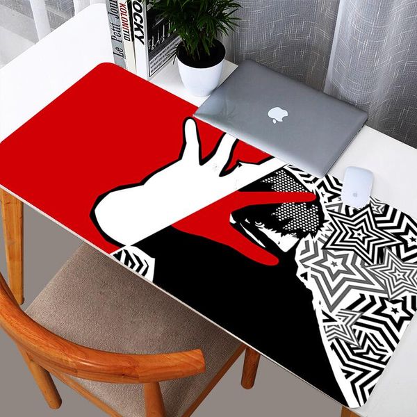 mouse pads & wrist rests person5 extended large size gaming rubber keyborad long mats mousepad 400x900mm
mouse pads & wrist rests person5 extended large size gaming rubber keyborad long mats mousepad 400x900mm