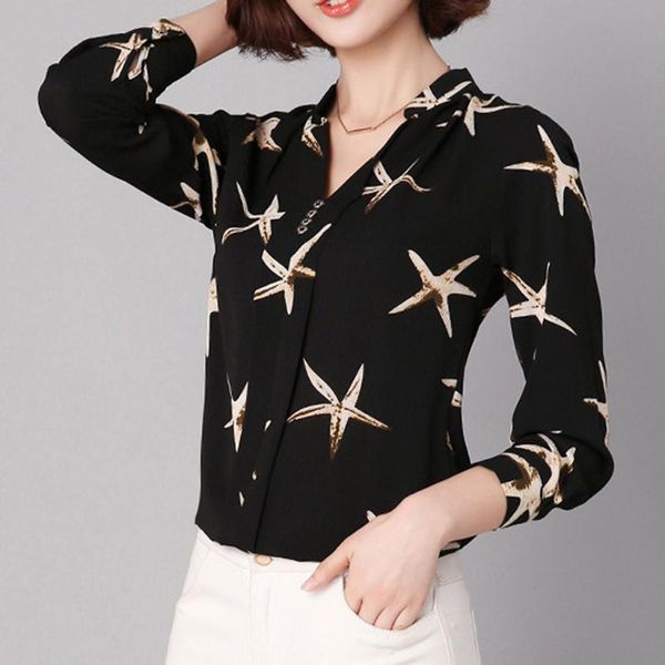 adisputent summer shell printing women blouse plus size blouses long sleeve beach shirt office work shirts blusas feminina, White;red
adisputent summer shell printing women blouse plus size blouses long sleeve beach shirt office work shirts blusas feminina, White;red