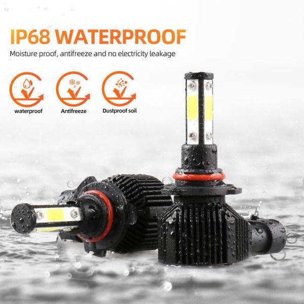 car headlights 2pcs 9006 9005 h7 h8 h9 h11 led headlight kit 4-side high low beam bulb 6000k white light fog lamp
car headlights 2pcs 9006 9005 h7 h8 h9 h11 led headlight kit 4-side high low beam bulb 6000k white light fog lamp
