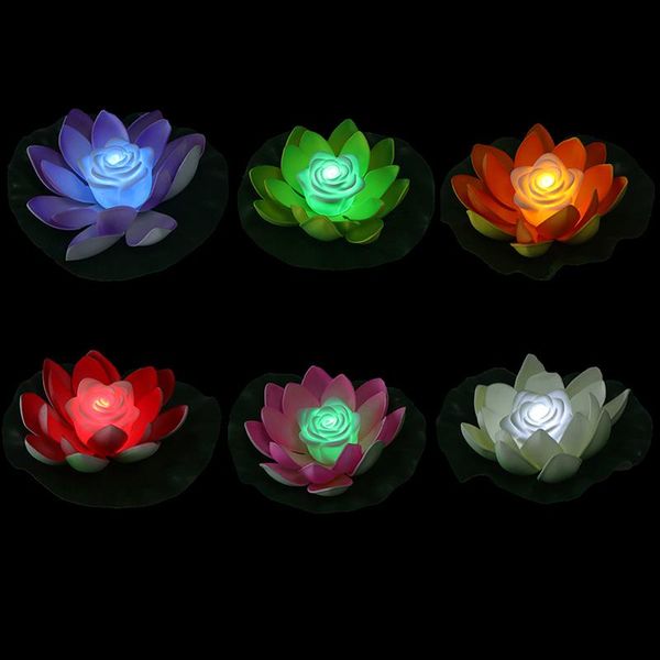 artificial floating lotu solar powered night light led energy saving lotu lamp for garden pool pond garden decoration new
artificial floating lotu solar powered night light led energy saving lotu lamp for garden pool pond garden decoration new
