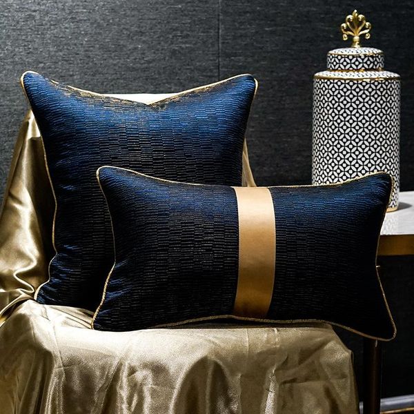 luxury blue gold cushions car pillow decorative cushion simple cushion cover office nordic jacquard
luxury blue gold cushions car pillow decorative cushion simple cushion cover office nordic jacquard
