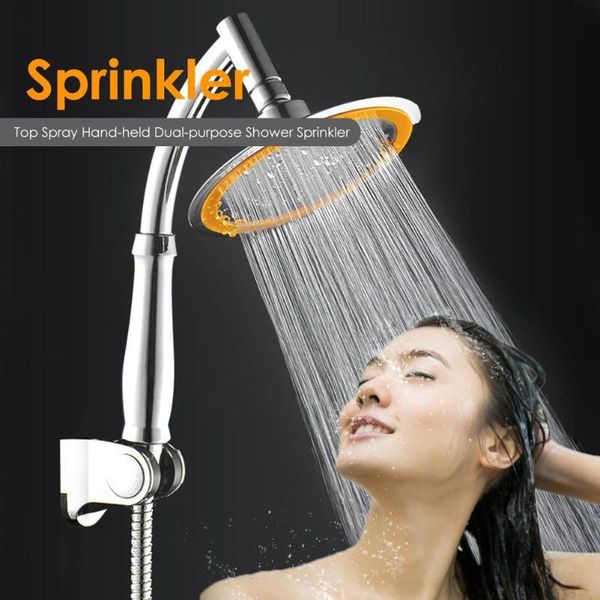 4/6 inch adjustable 2 mode abs bathroom shower head ultra-thin large rainfall shower head high pressure hand held
4/6 inch adjustable 2 mode abs bathroom shower head ultra-thin large rainfall shower head high pressure hand held