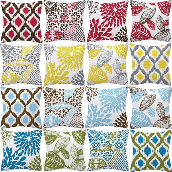 cushion/decorative pillow geometry covers floral cushion cover 45x45 polyester sofa cushions decorative throw pillows home decor cases
cushion/decorative pillow geometry covers floral cushion cover 45x45 polyester sofa cushions decorative throw pillows home decor cases
