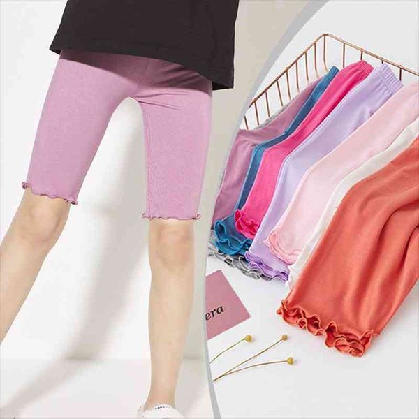 girls leggings kids skinny pants safety cotton children shorts solid bow knee length underwear summer, Blue
girls leggings kids skinny pants safety cotton children shorts solid bow knee length underwear summer, Blue