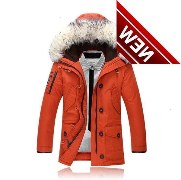men winter thick warm fur hooded long coat casual outdoor man down jacket parka fashion windbreaker overcoat, Black
men winter thick warm fur hooded long coat casual outdoor man down jacket parka fashion windbreaker overcoat, Black