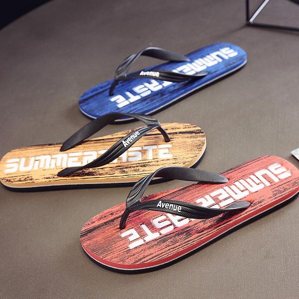 slippers summer fashion men's flip-flops breathable pvc soft bottom outdoor non-slip sandals casual beach shoes, Black
slippers summer fashion men's flip-flops breathable pvc soft bottom outdoor non-slip sandals casual beach shoes, Black
