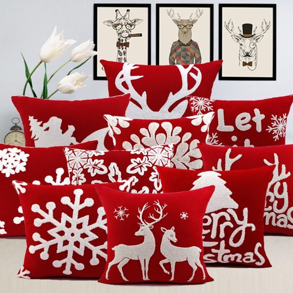cushion/decorative pillow 45*45cm christmas style 100% cotton canves wool embroidery cushion cover ht-ccwec-03a/13a
cushion/decorative pillow 45*45cm christmas style 100% cotton canves wool embroidery cushion cover ht-ccwec-03a/13a