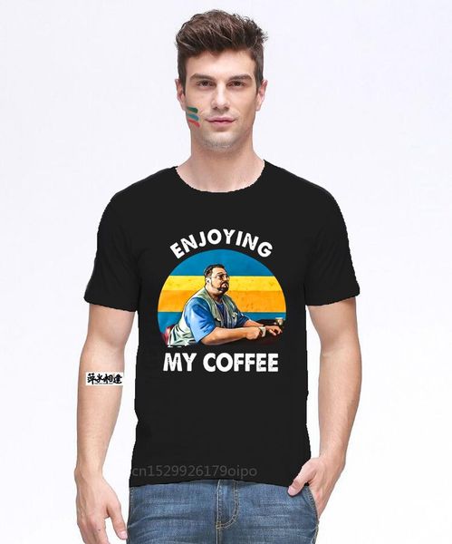 men's t-shirts walter sobchak the big lebowski enjoying my coffee black men s-6xl t-shirt 2xl 3xl 4xl 5xl tee shirt, White;black
men's t-shirts walter sobchak the big lebowski enjoying my coffee black men s-6xl t-shirt 2xl 3xl 4xl 5xl tee shirt, White;black