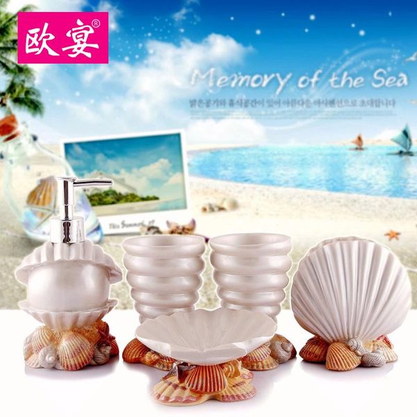 bath accessory set european dinner bathroom five sets of resin suite toiletries supplies
bath accessory set european dinner bathroom five sets of resin suite toiletries supplies
