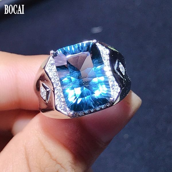 2021 100% real new s925 pure sier men's ring with noble and elegant z ring, gift for boyfriend 7tj4, Silver
2021 100% real new s925 pure sier men's ring with noble and elegant z ring, gift for boyfriend 7tj4, Silver