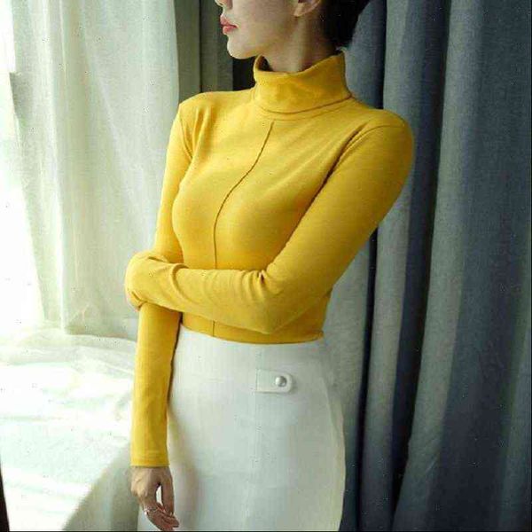 winter korean turtleneck cotton women sweater pullover long sleeve pull femme, White;black
winter korean turtleneck cotton women sweater pullover long sleeve pull femme, White;black