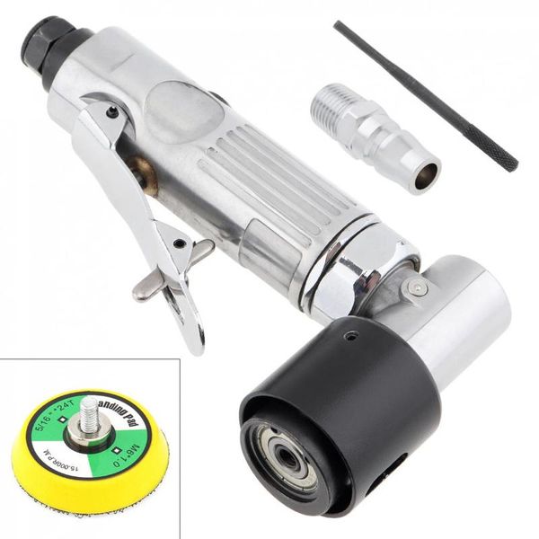 pneumatic tools 2 inch 15000rpm durable handheld eccentric right angle sander with inlet connector and sanding pad
pneumatic tools 2 inch 15000rpm durable handheld eccentric right angle sander with inlet connector and sanding pad