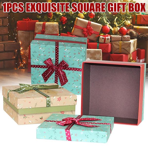 gift box exquisite upscale square present box fashionable decoration with small floral new selling
gift box exquisite upscale square present box fashionable decoration with small floral new selling