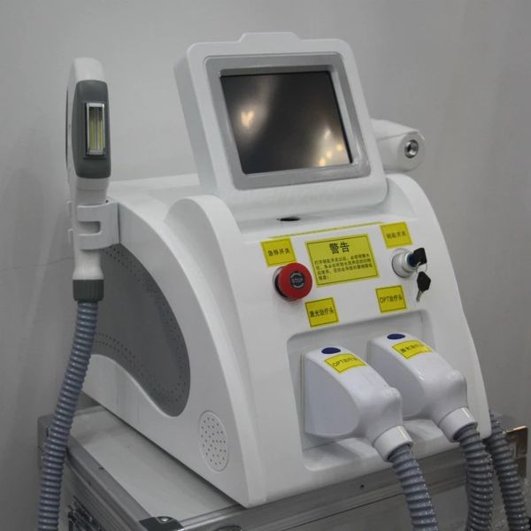 professional 2in1 beauty equipment ipl shr laser nd yag permanent hair remover q switch laser tattoo removal machine ing, Black
professional 2in1 beauty equipment ipl shr laser nd yag permanent hair remover q switch laser tattoo removal machine ing, Black