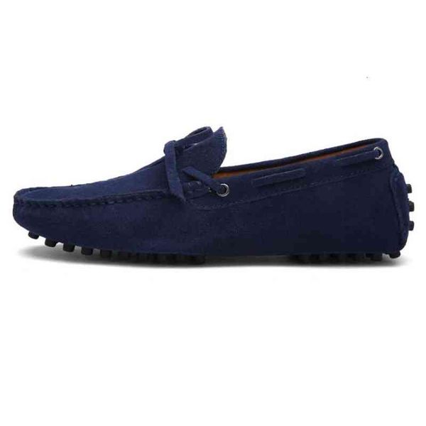 genuine -mens leather shoes suede loafer big size official lace ornament travel walk shoe casual comfort breath for men, Black
genuine -mens leather shoes suede loafer big size official lace ornament travel walk shoe casual comfort breath for men, Black