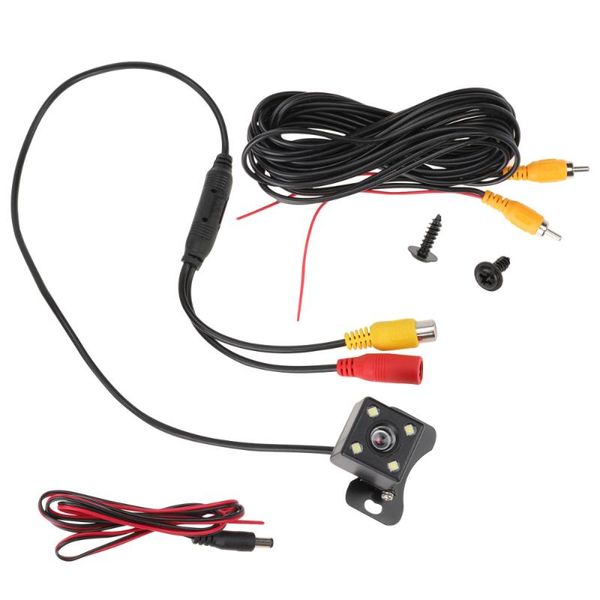 car rear view cameras& parking sensors rearview reverse revering camera ccd+4led backup 170 degree
car rear view cameras& parking sensors rearview reverse revering camera ccd+4led backup 170 degree