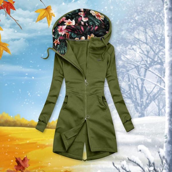 women's hoodies & sweatshirts women zip up hoodie fashion floral print plus size hooded solid color casual zipper pocket sweatshirt jac, Black
women's hoodies & sweatshirts women zip up hoodie fashion floral print plus size hooded solid color casual zipper pocket sweatshirt jac, Black