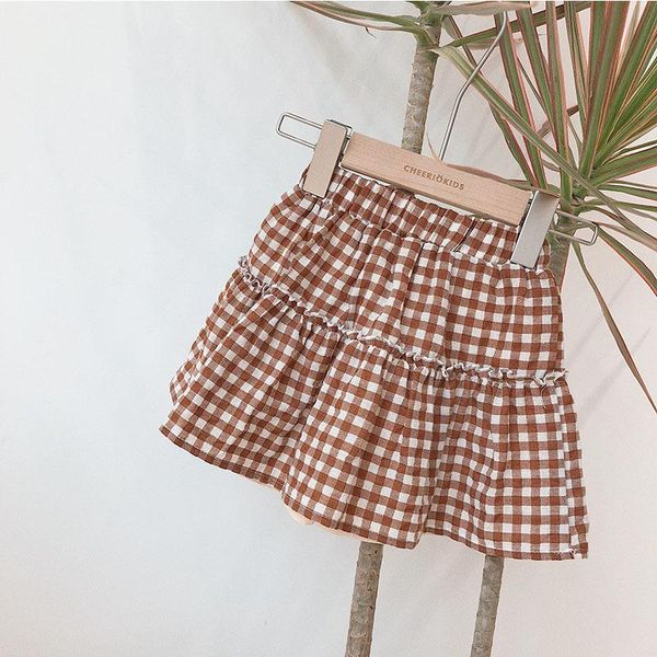 skirts 2021 summer korean style baby girls plaid all-match soft kids skirt anti-exposed lining shorts children clothes, Blue
skirts 2021 summer korean style baby girls plaid all-match soft kids skirt anti-exposed lining shorts children clothes, Blue