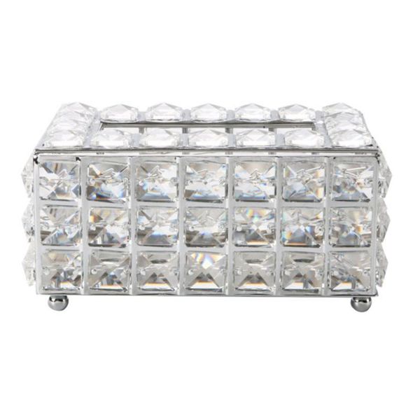 tissue boxes & napkins europe style luxury crystal glass box paper towel storage living room tissuer home supplies
tissue boxes & napkins europe style luxury crystal glass box paper towel storage living room tissuer home supplies