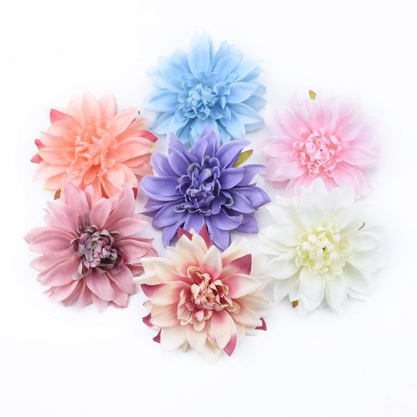 decorative flowers & wreaths 6 pieces silk gerbera 10cm wedding wall diy christmas wreath vase for home decor artificial wholesale
decorative flowers & wreaths 6 pieces silk gerbera 10cm wedding wall diy christmas wreath vase for home decor artificial wholesale