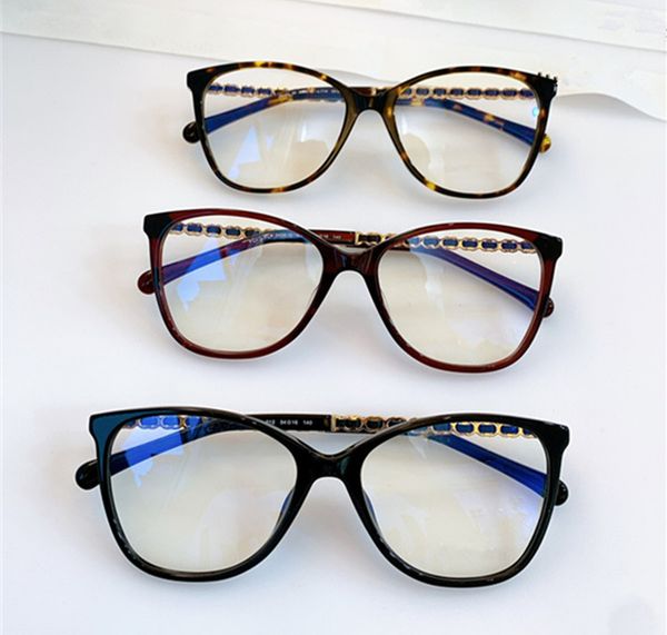 new style women butterfly glasses optical frame 54-16-140 chain leather designed leg plank fullrim for prescription fullset case, Black
new style women butterfly glasses optical frame 54-16-140 chain leather designed leg plank fullrim for prescription fullset case, Black