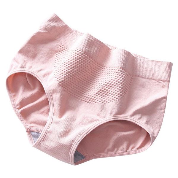 women's panties mid-waisted abs with no marks on the hips comfortable solid-colored triangle pants close to underwear, Black;pink
women's panties mid-waisted abs with no marks on the hips comfortable solid-colored triangle pants close to underwear, Black;pink